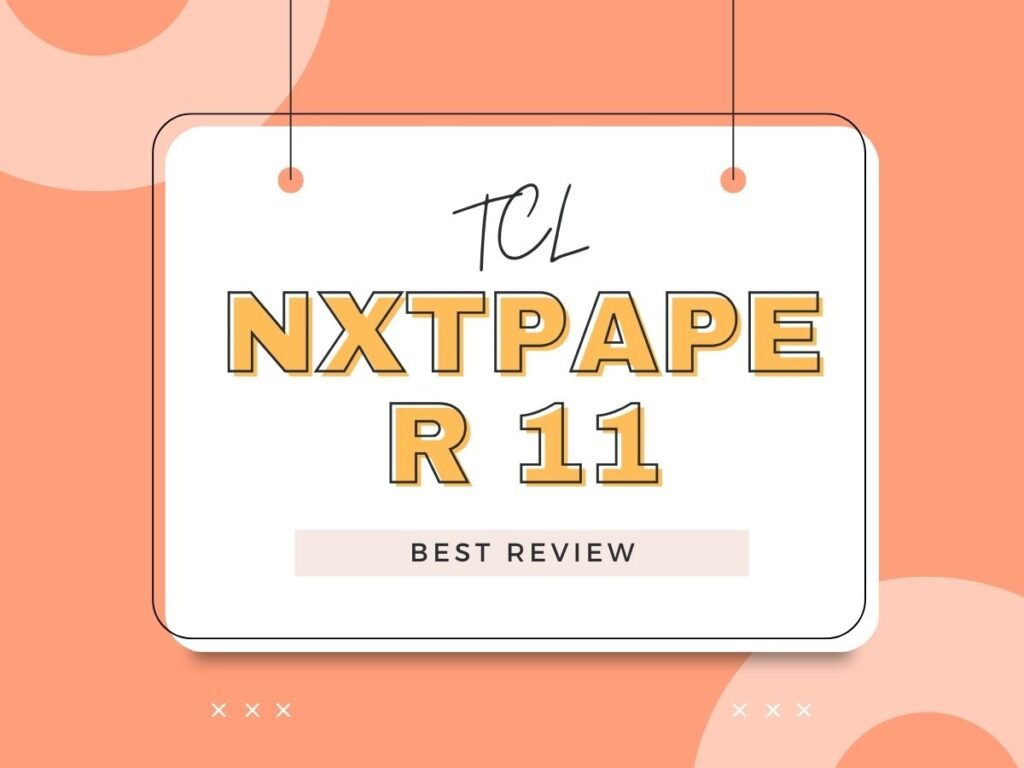 NXTPAPER 11 lies a groundbreaking display technology that revolutionizes the way we perceive digital content