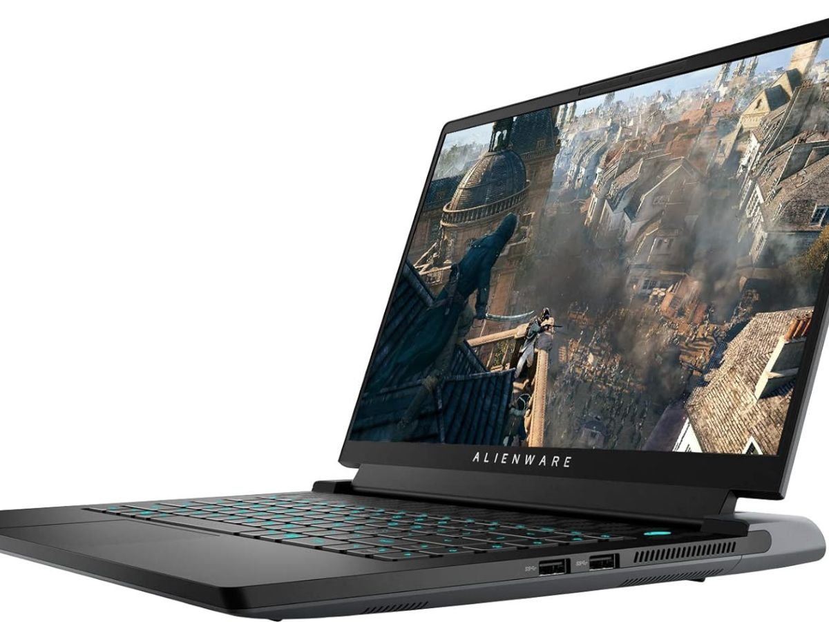 Alienware Gaming laptop 2024