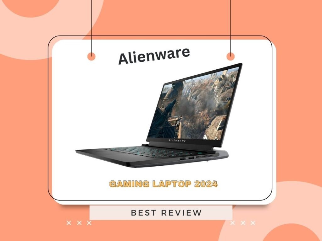 Alienware Gaming laptop 2024