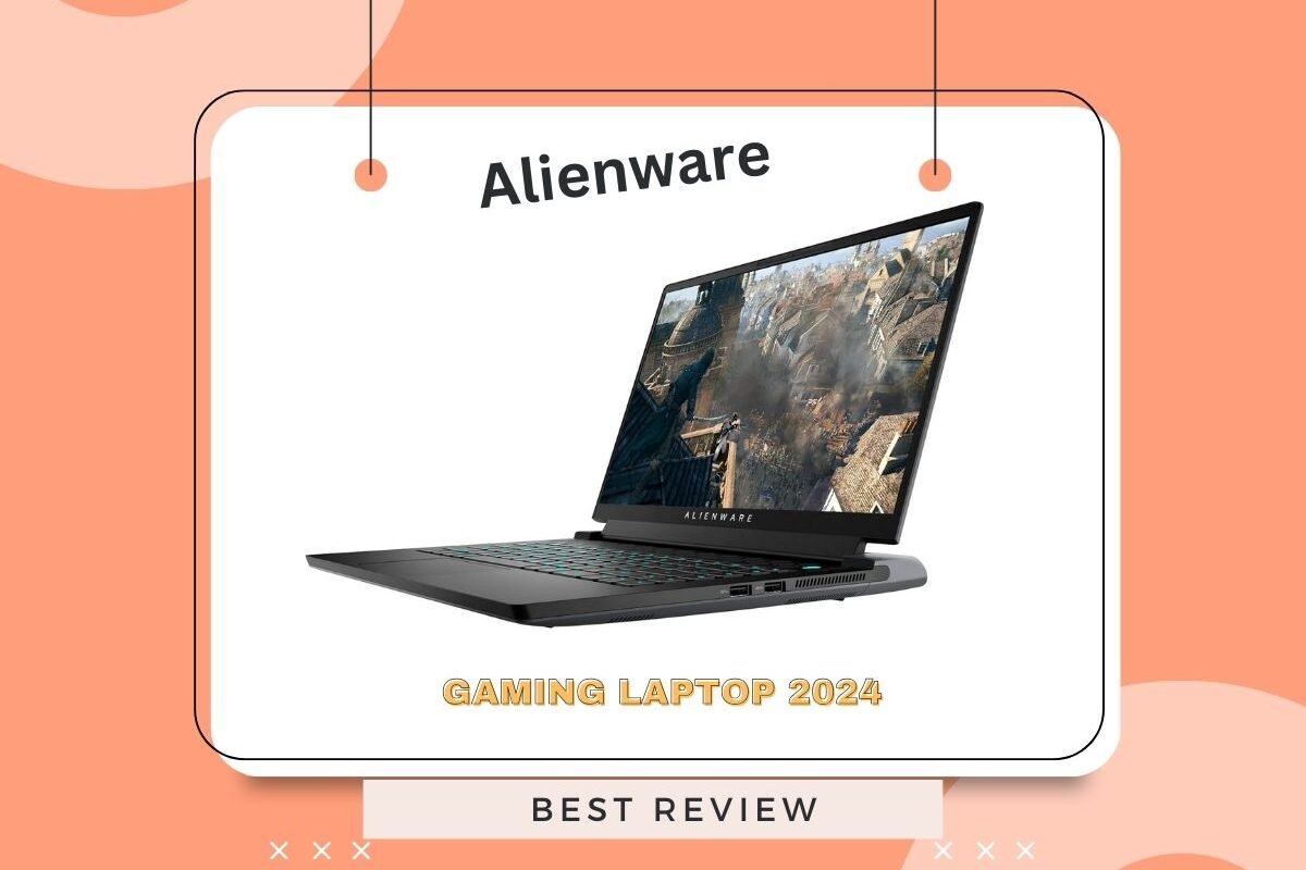 Alienware Gaming laptop 2024