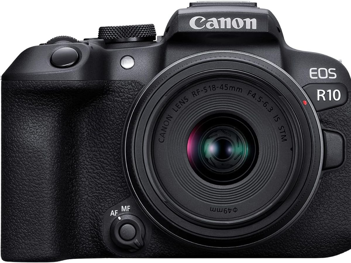Canon R10 Review
