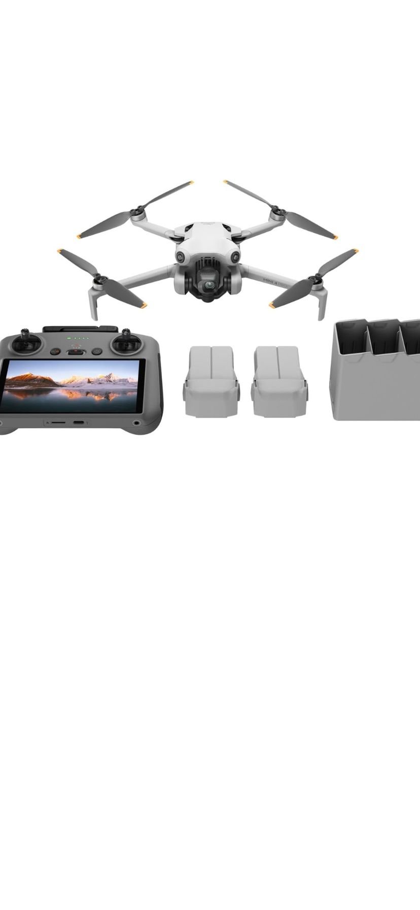 DJI Mini 4 Prototype Designed By Drone Enthusiast