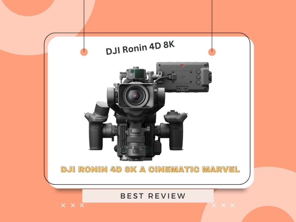 DJI Ronin 4D 8K Review