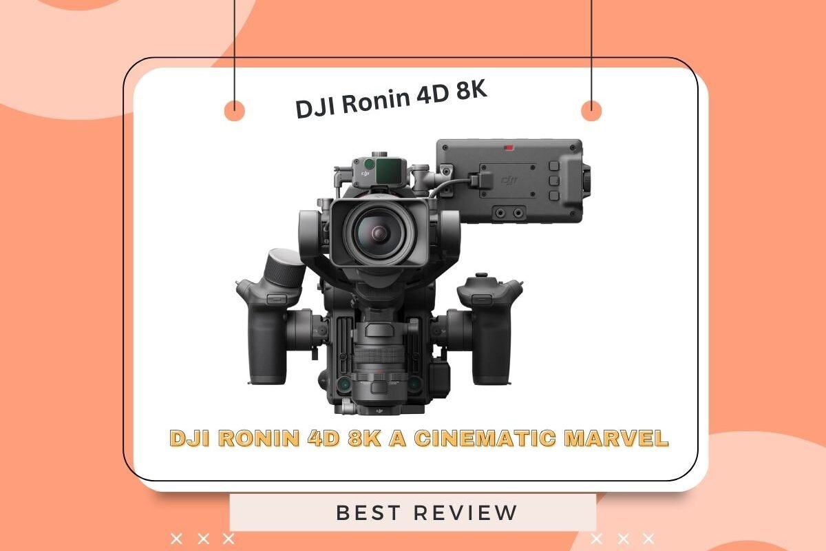 DJI Ronin 4D 8K Review