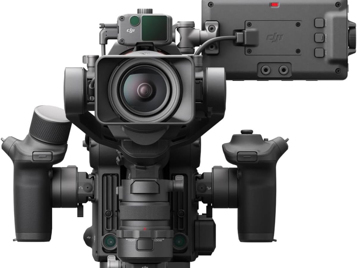 DJI Ronin 4D 8K Review