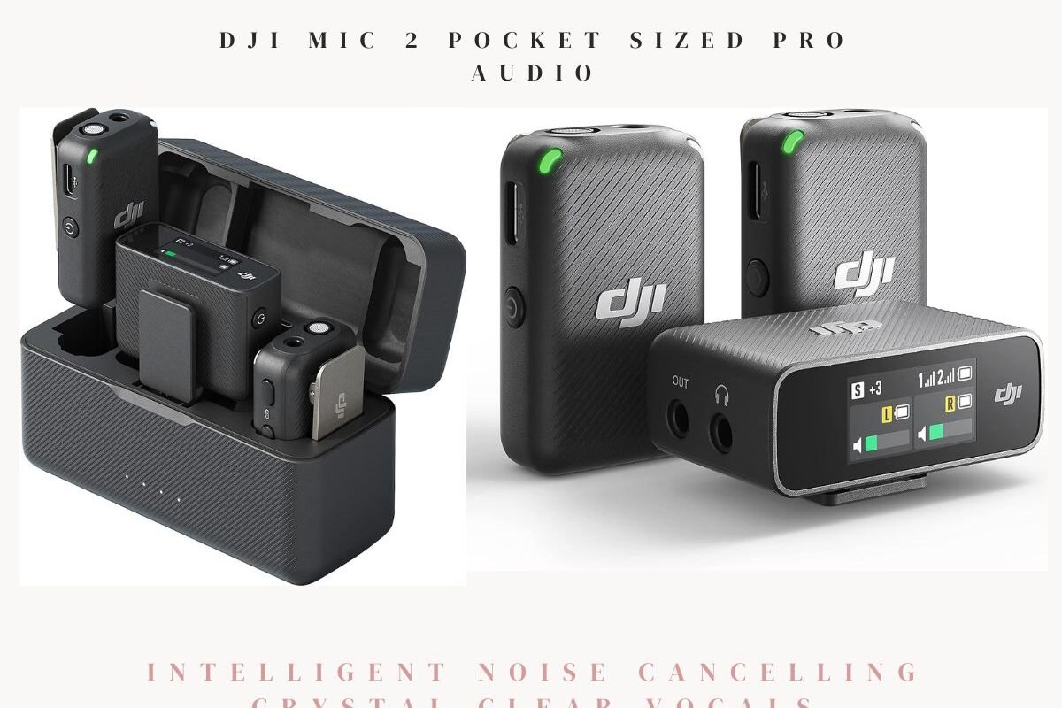 Dji Mic 2 Review