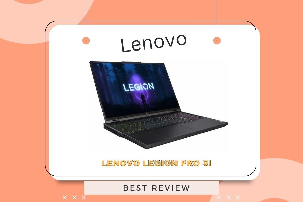 Lenovo Legion PRO 5i Review