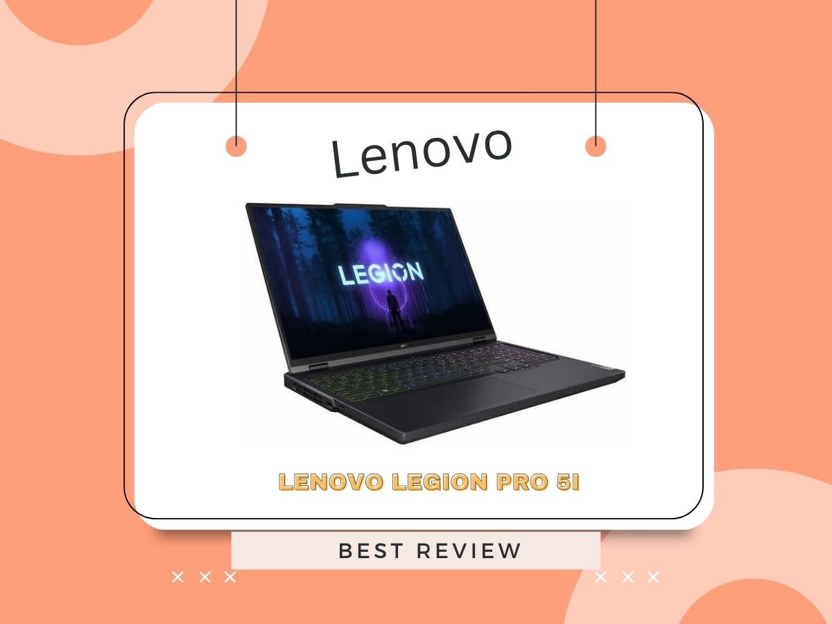 Lenovo Legion Pro 5i review