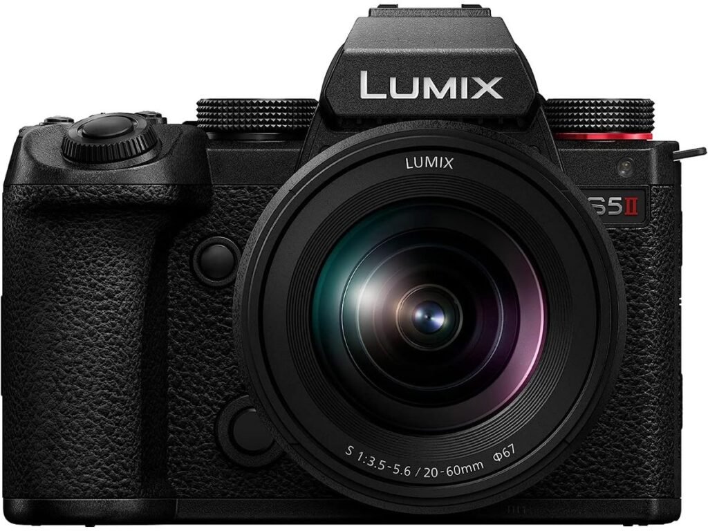 Panasonic LUMIX S5II Review