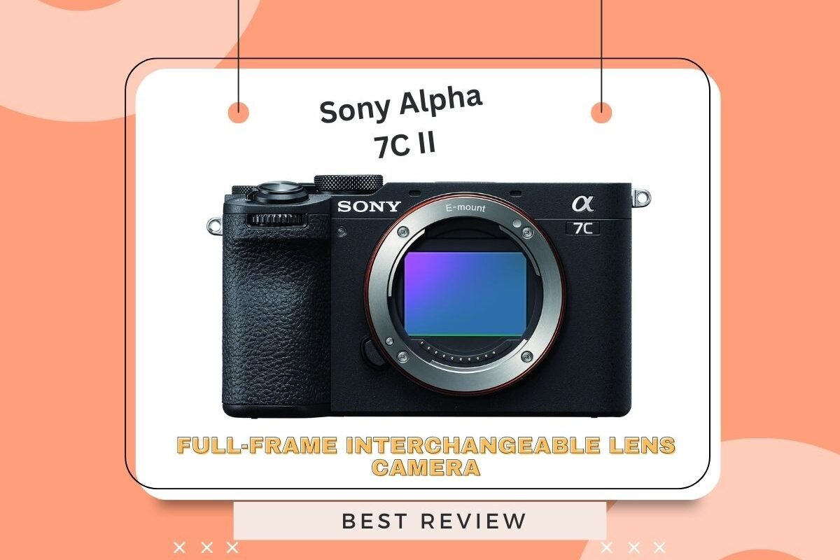 Sony Alpha 7C II Review