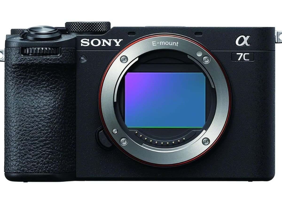 Sony Alpha 7C II Review