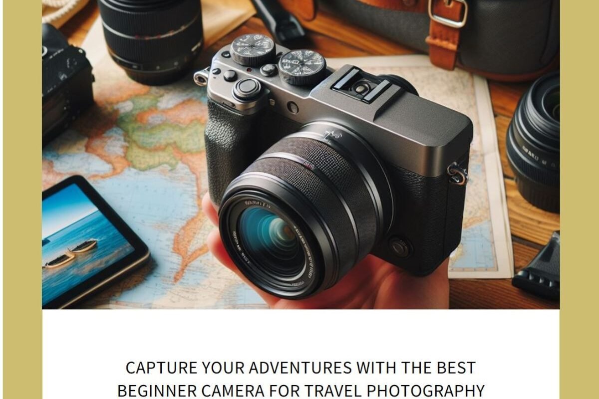 best beginner camera for travel photography