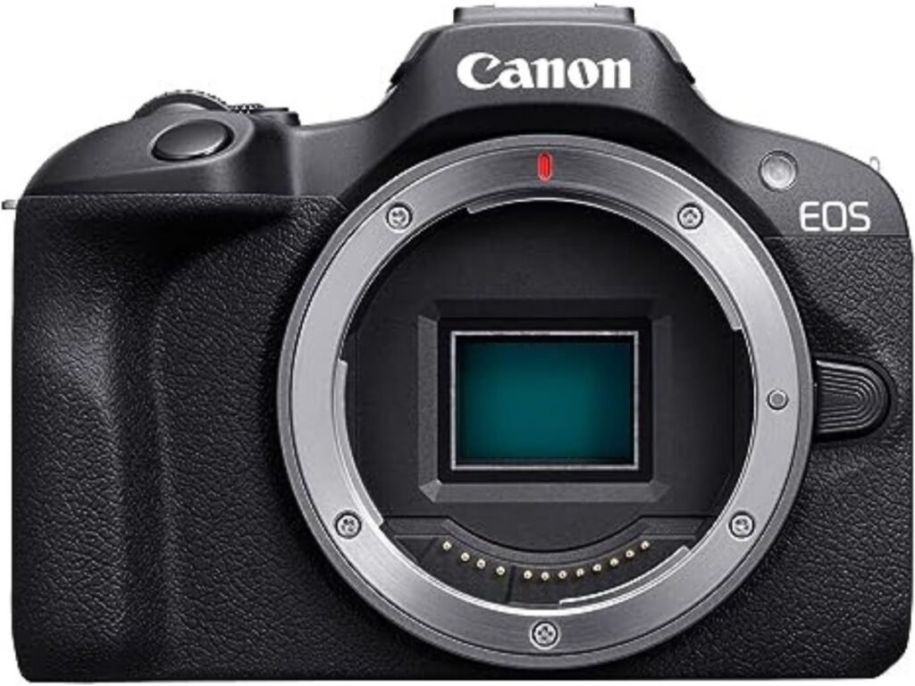 Canon EOS R100 Mirrorless Camera