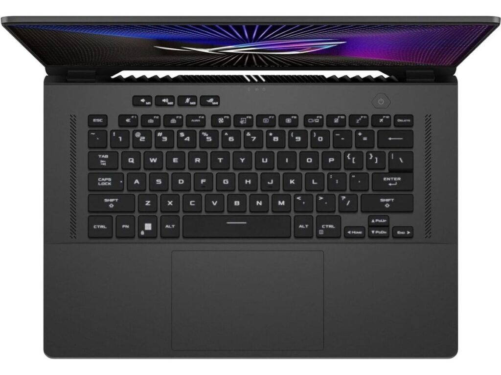 ROG Zephyrus G16