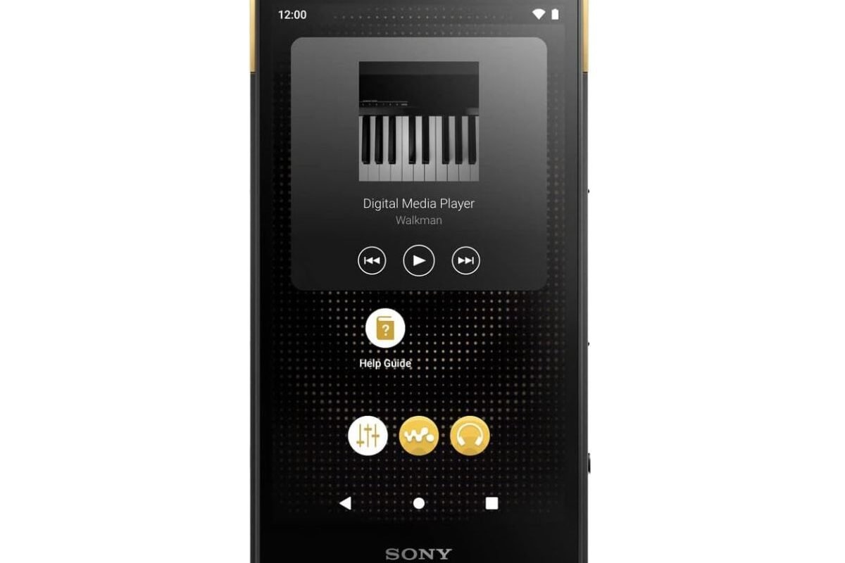 Sony NW ZX707 Walkman Your Passport to Sonic Bliss