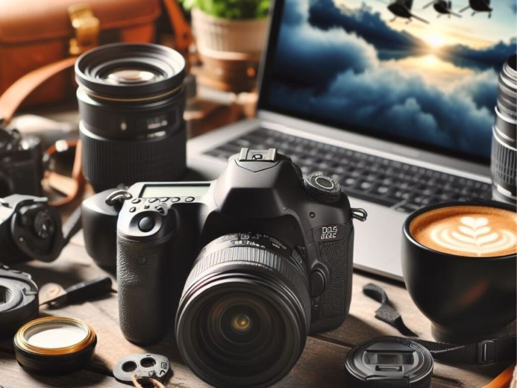 Top 5 Dslr cameras for entry level photography