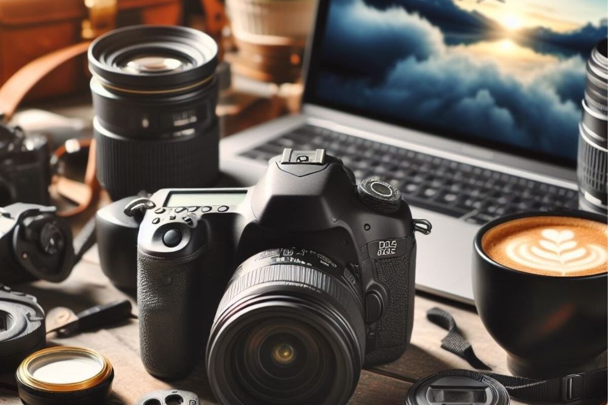 Top 5 Dslr cameras for entry level photography