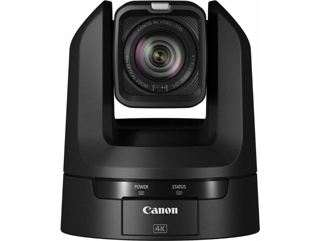 Canon CR N500 Camera