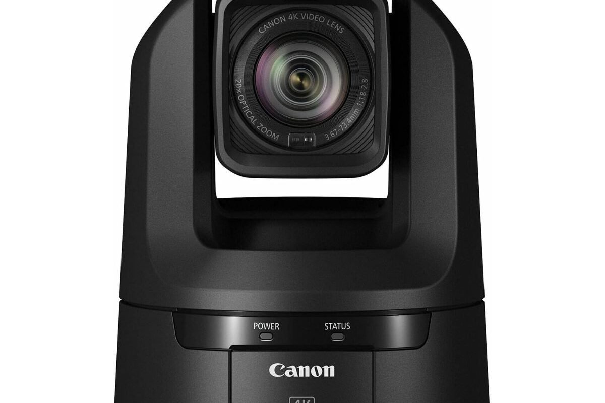 Canon CR N500 Camera