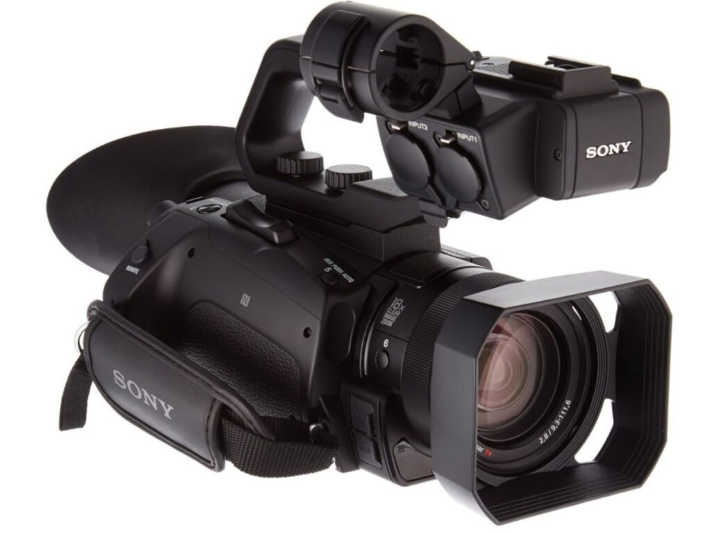 Sony Professional Camcorder