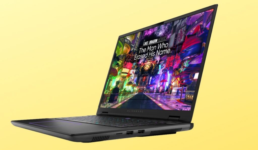 Alienware m16 R2 Gaming Laptop