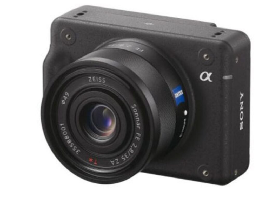 Exploring the Capabilities of the Sony ILX LR1